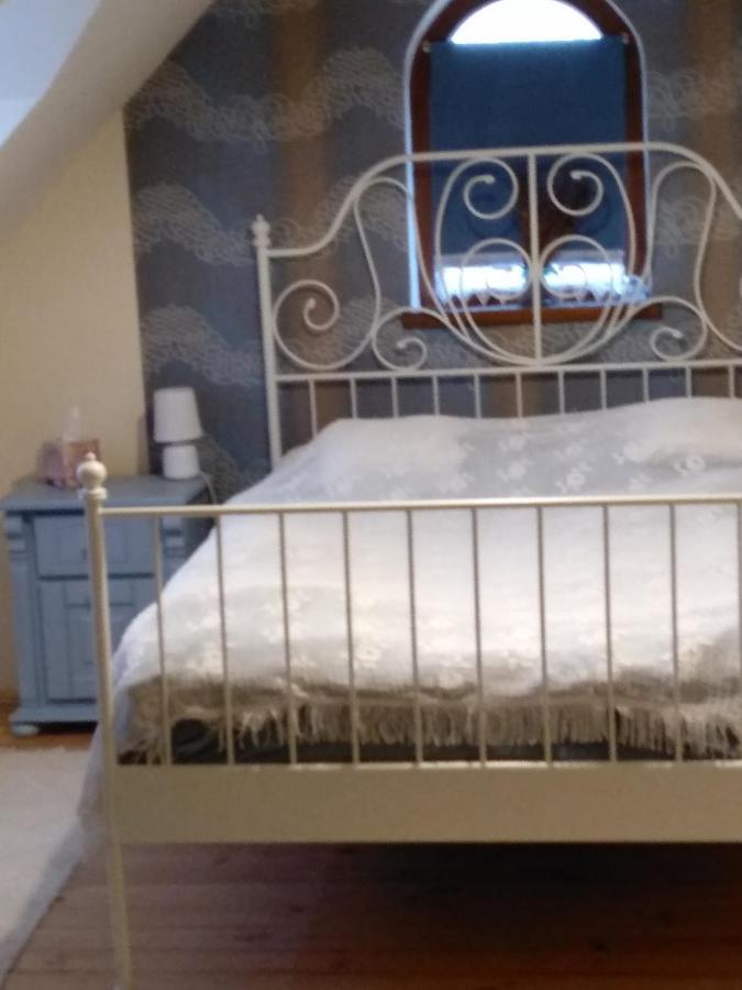 Casa Beata Villa Lesencetomaj Екстериор снимка