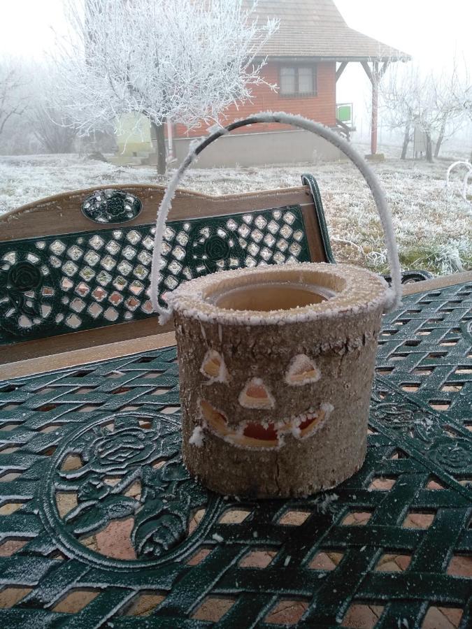 Casa Beata Villa Lesencetomaj Екстериор снимка