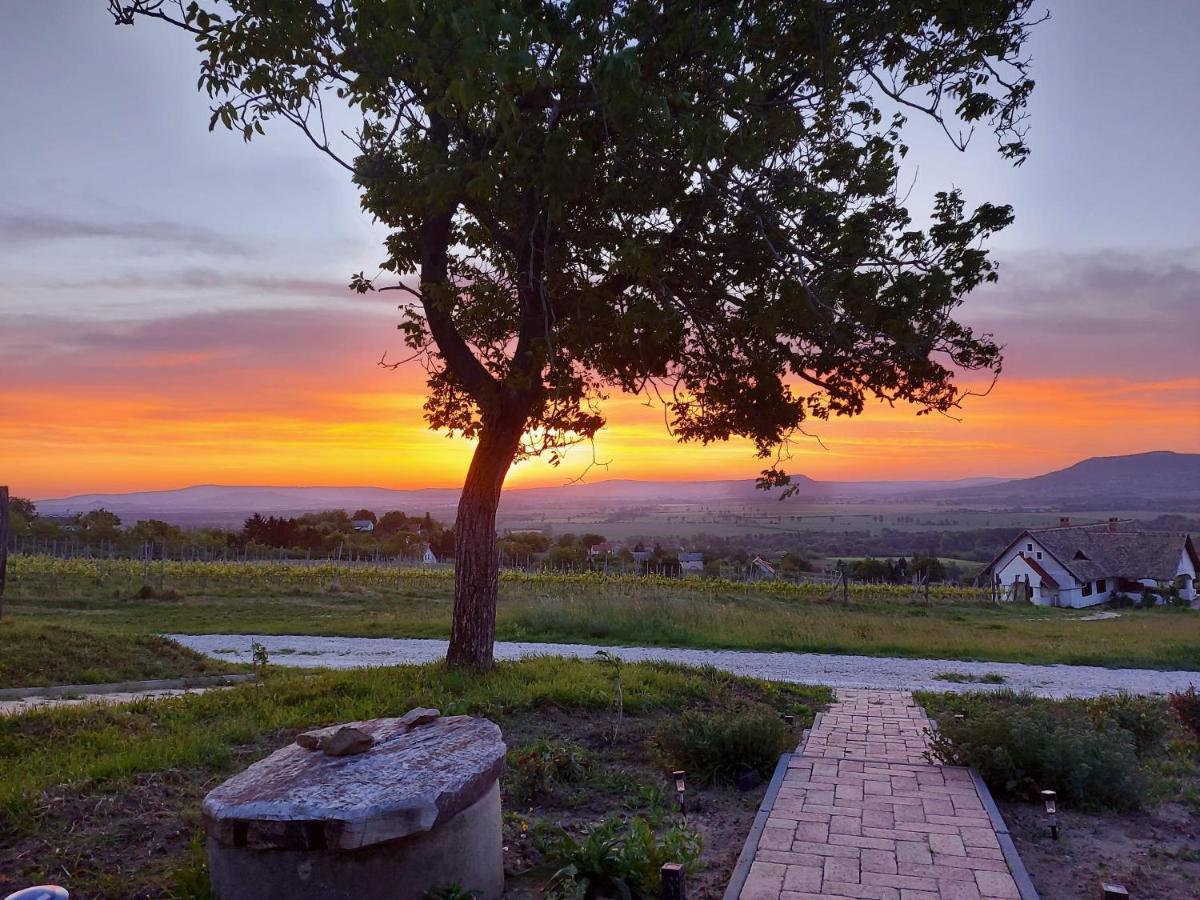 Casa Beata Villa Lesencetomaj Екстериор снимка