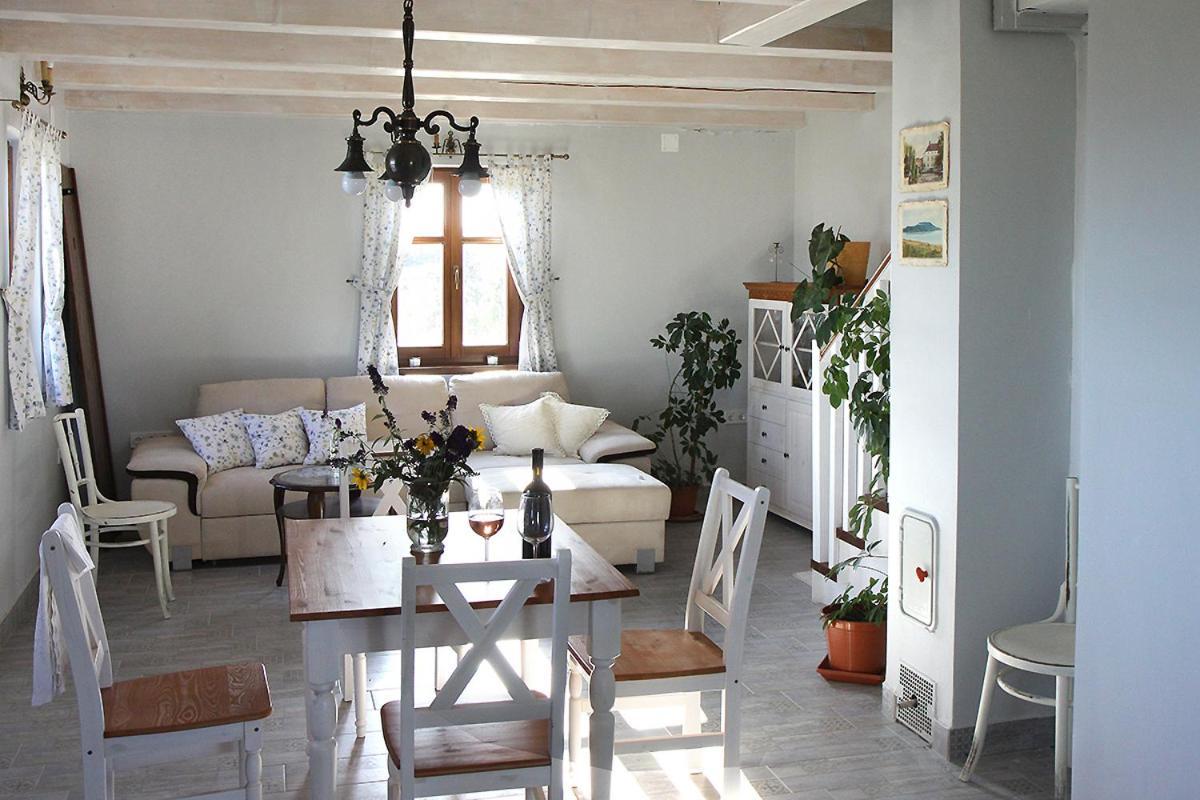 Casa Beata Villa Lesencetomaj Екстериор снимка