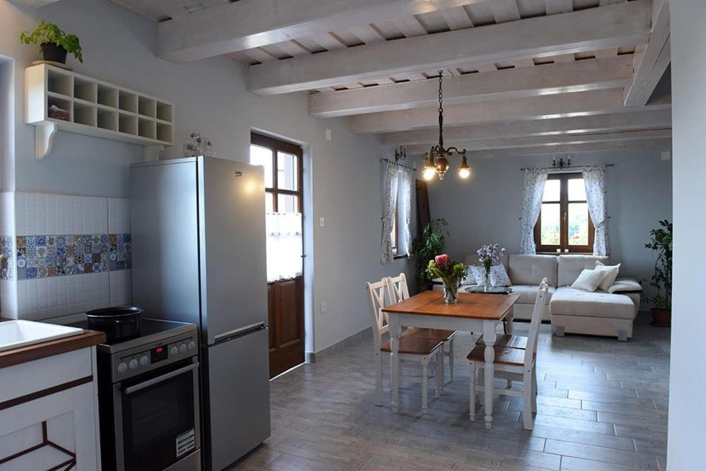 Casa Beata Villa Lesencetomaj Екстериор снимка