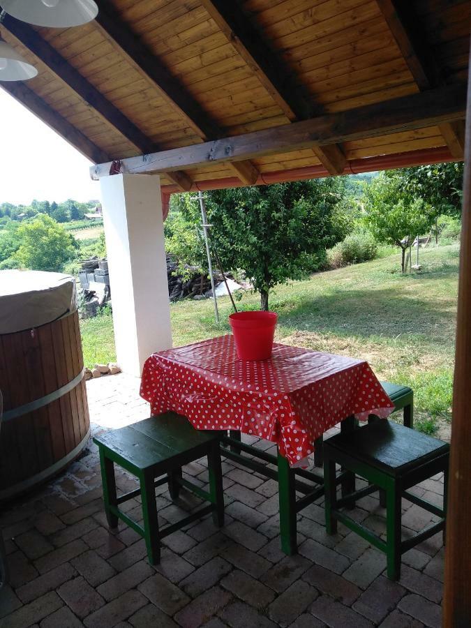 Casa Beata Villa Lesencetomaj Екстериор снимка
