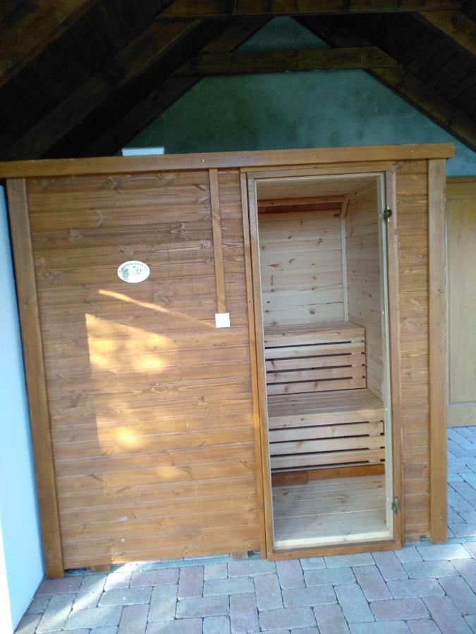 Casa Beata Villa Lesencetomaj Екстериор снимка