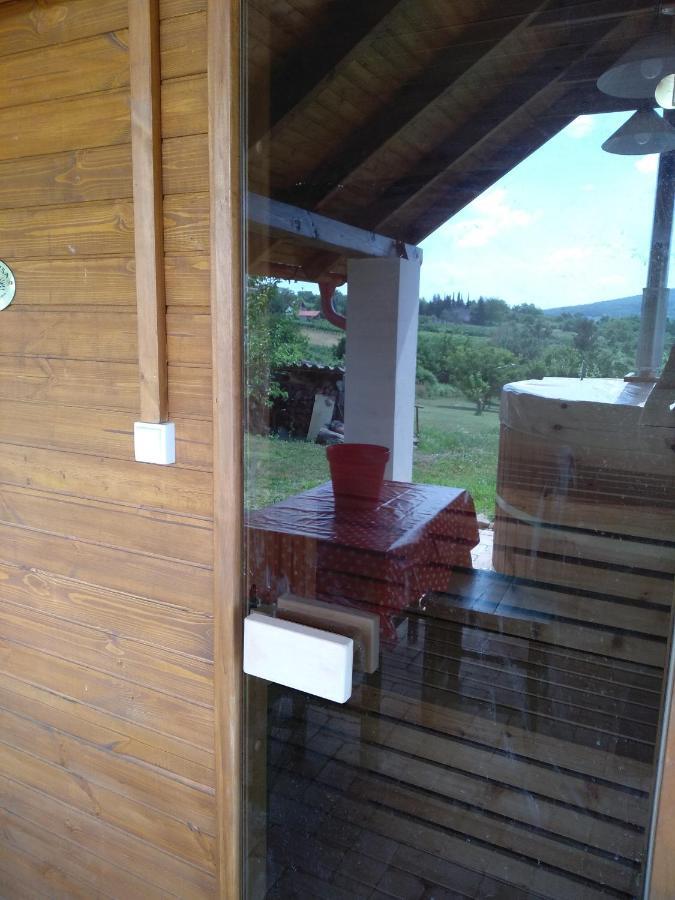 Casa Beata Villa Lesencetomaj Екстериор снимка